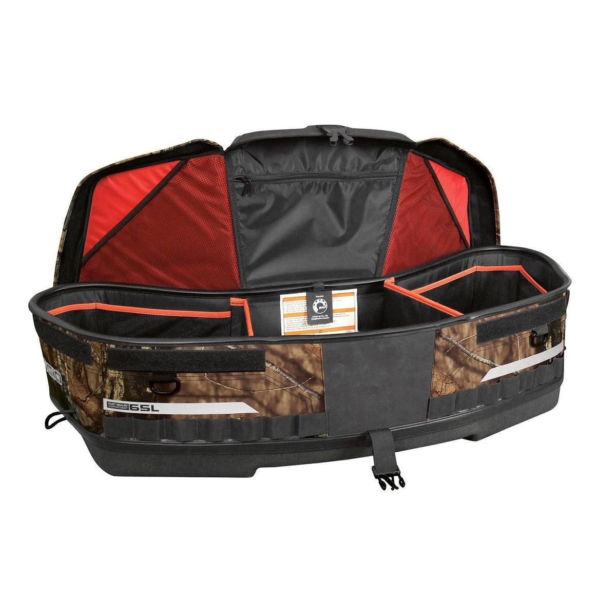 LinQ Premium Storage Bag by Ogio / Mossy Oak Break-Up Country Camo - Factory Recreation