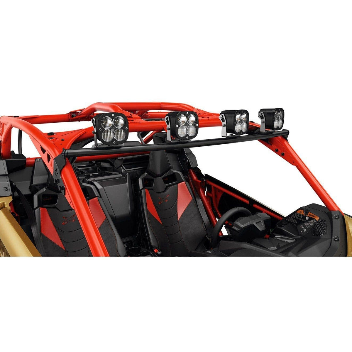 Lonestar Racing Light Rack