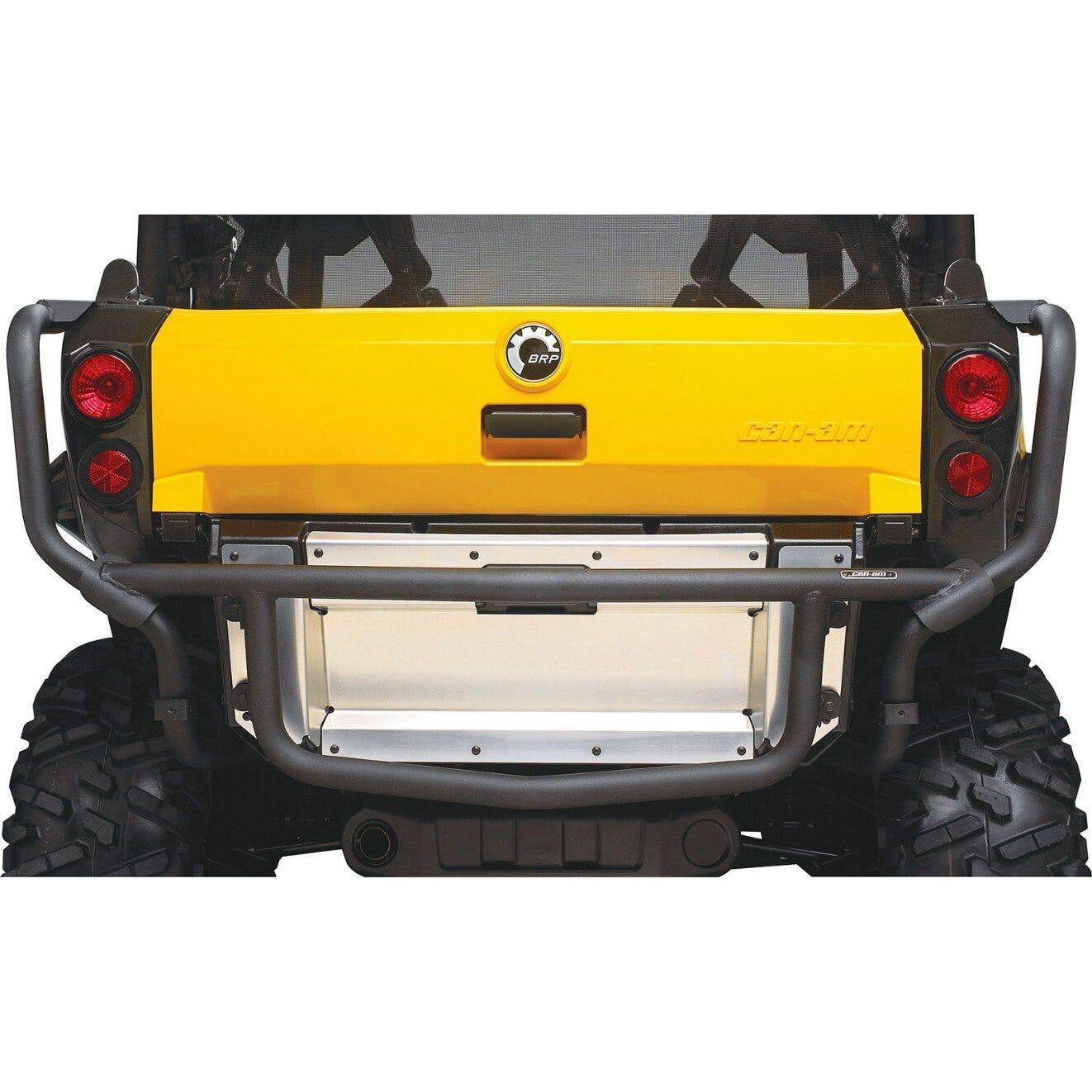 Lower Tailgate Protector - Factory Recreation