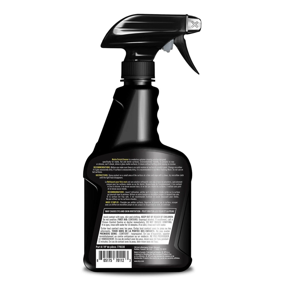 Mate Finish Waterless Cleaner - Propowersports.ca