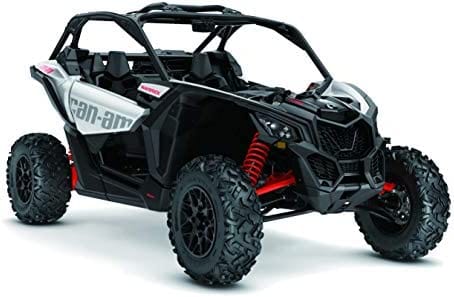 Maverick X3 Scale Model