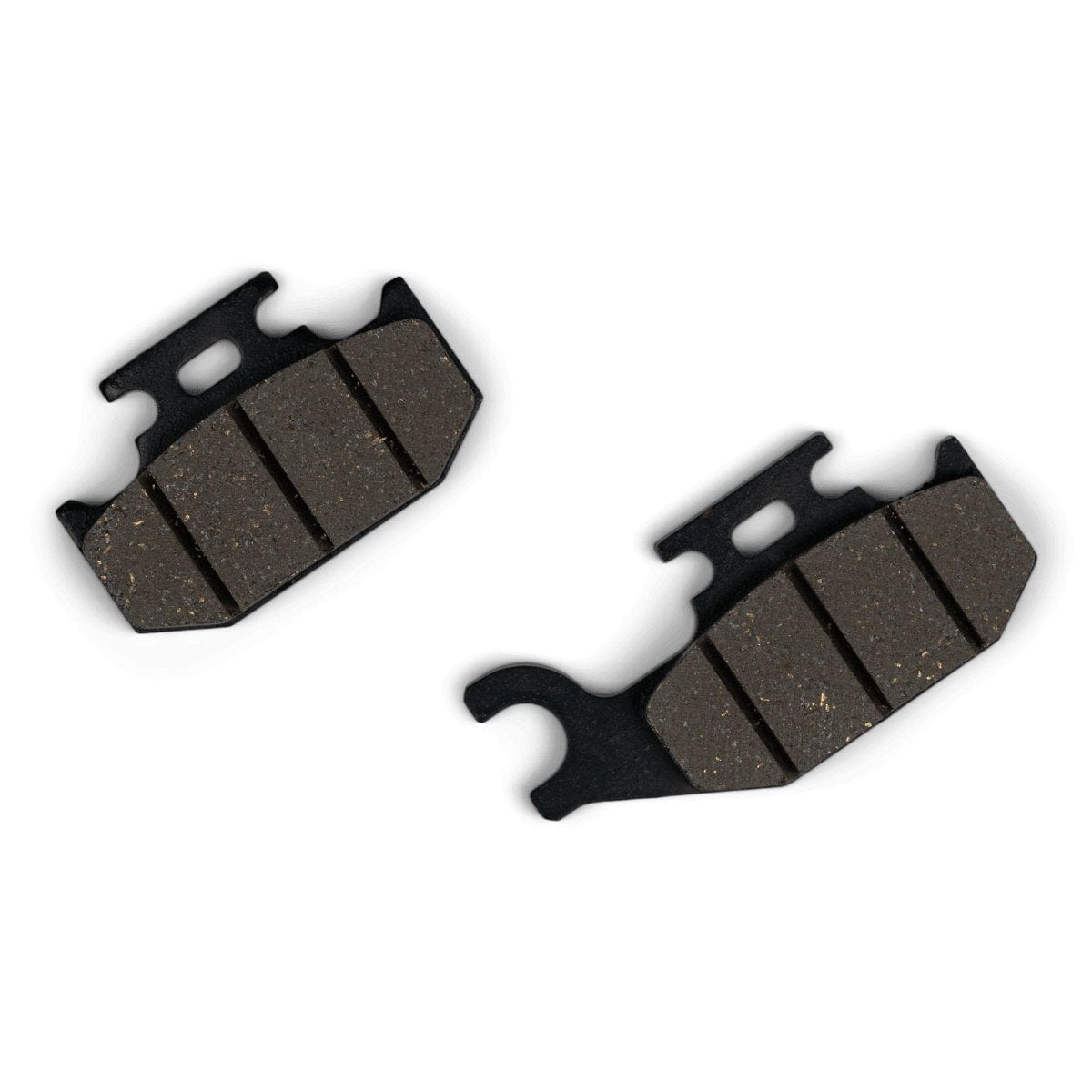 Metallic Brake Pad Kit - Front Left - Factory Recreation
