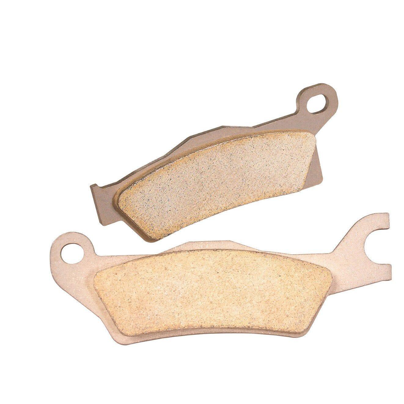 Metallic Brake Pad Kit - Rear Right - Factory Recreation