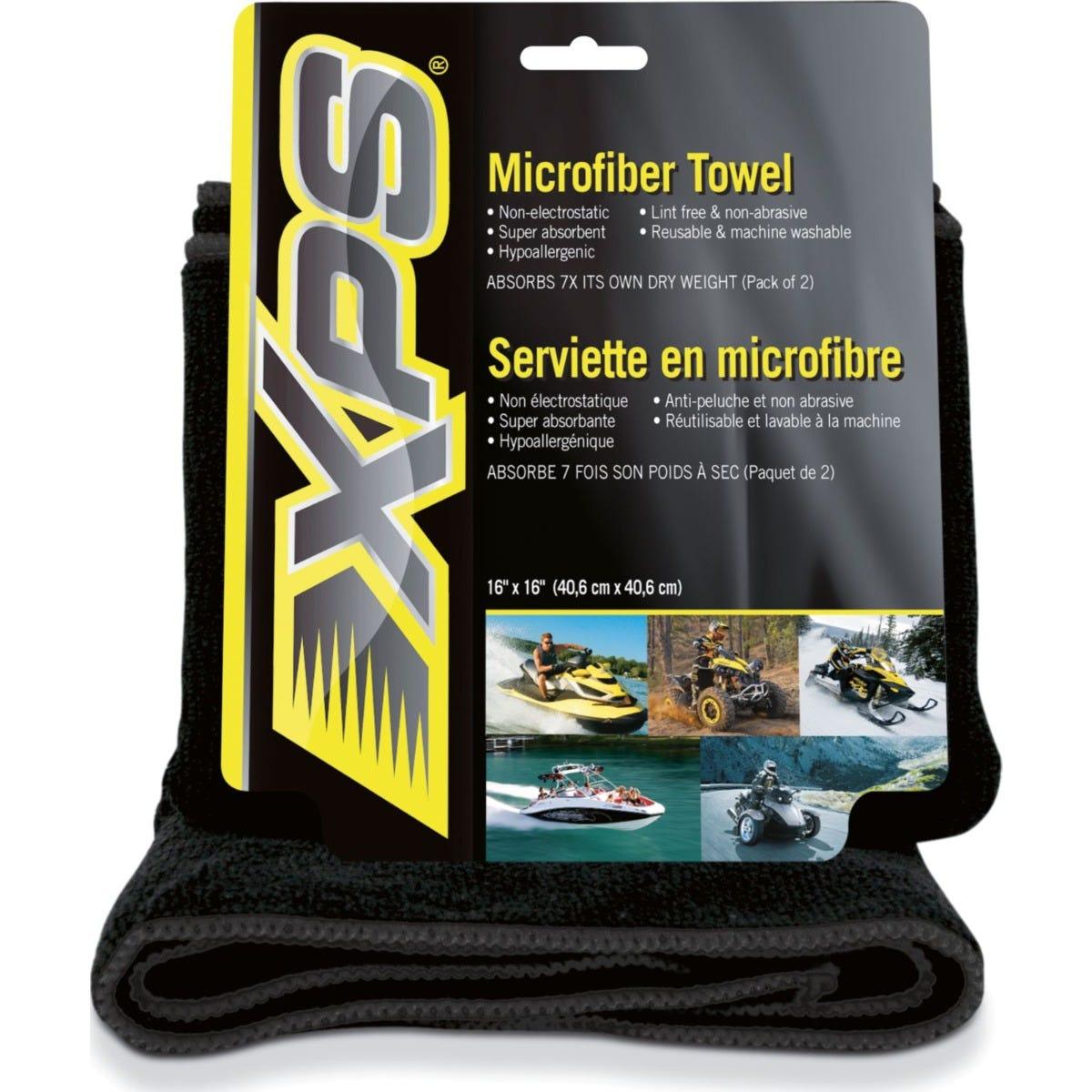 Microfiber Towels - Factory Recreation
