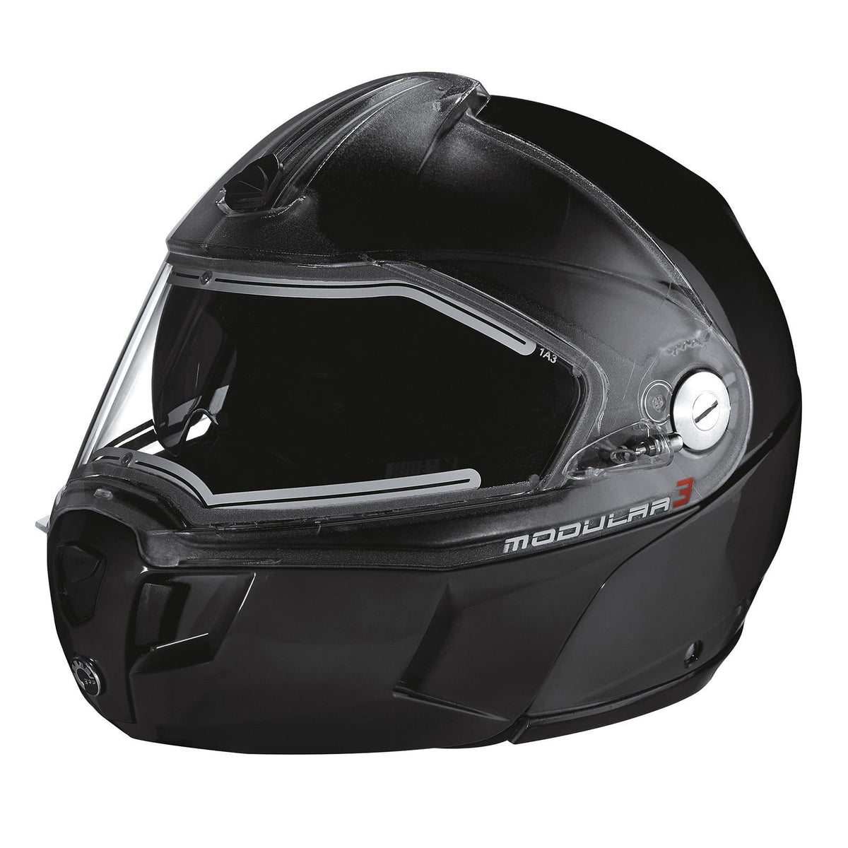 Modular 3 Electric SE Helmet (DOT) - Factory Recreation