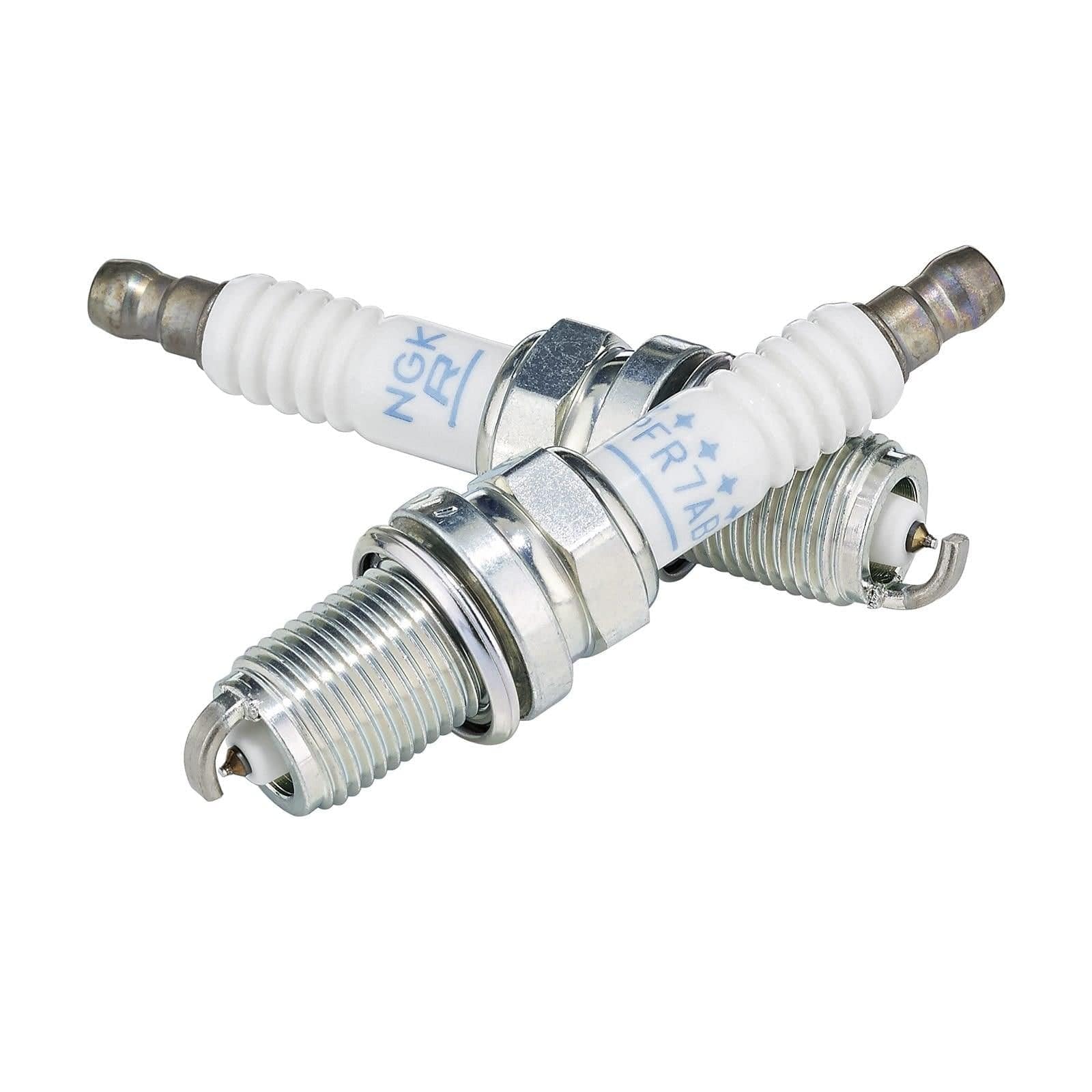 NGK Spark Plugs - 550F, 600RS - BR9ECS - Factory Recreation