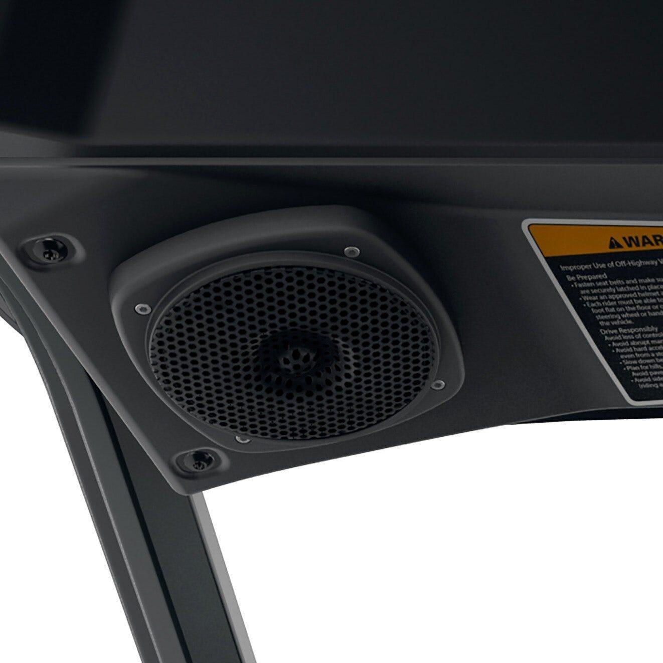 Overhead Front Audio System - Factory Recreation