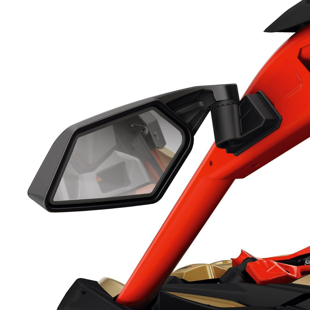 Racing Side Mirrors - Propowersports.ca