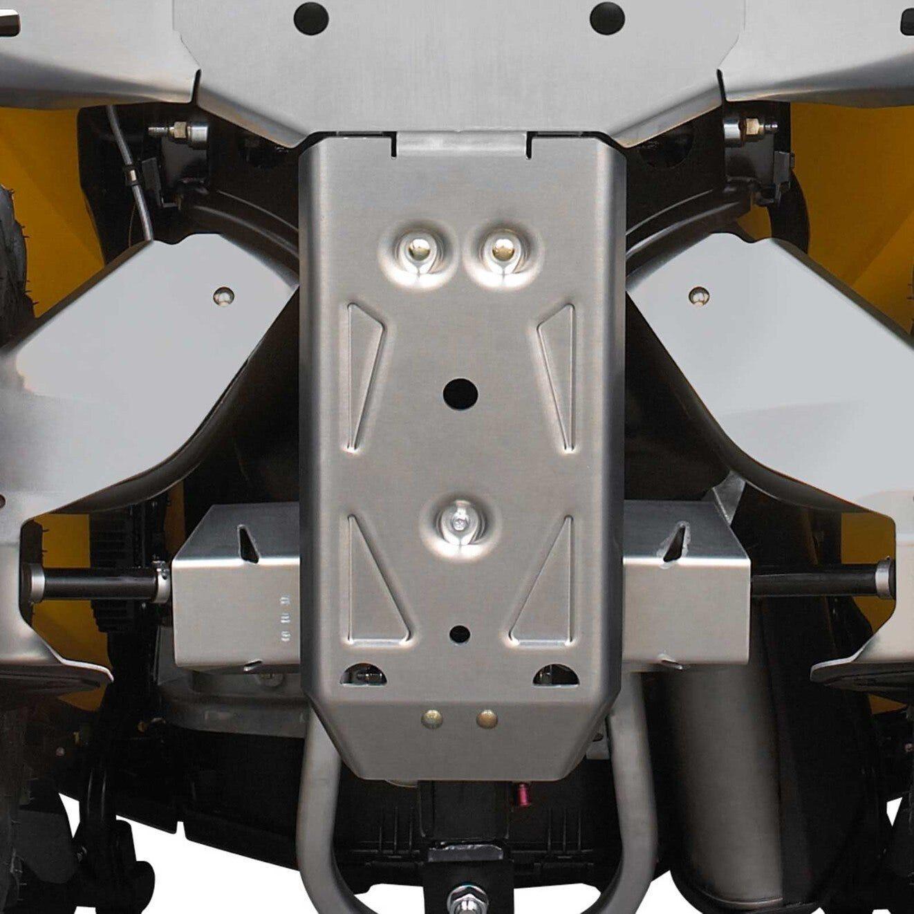 Rear Skid Plate - G2 (MAX models & X mr 1000 only), G2L (MAX models only) - Factory Recreation
