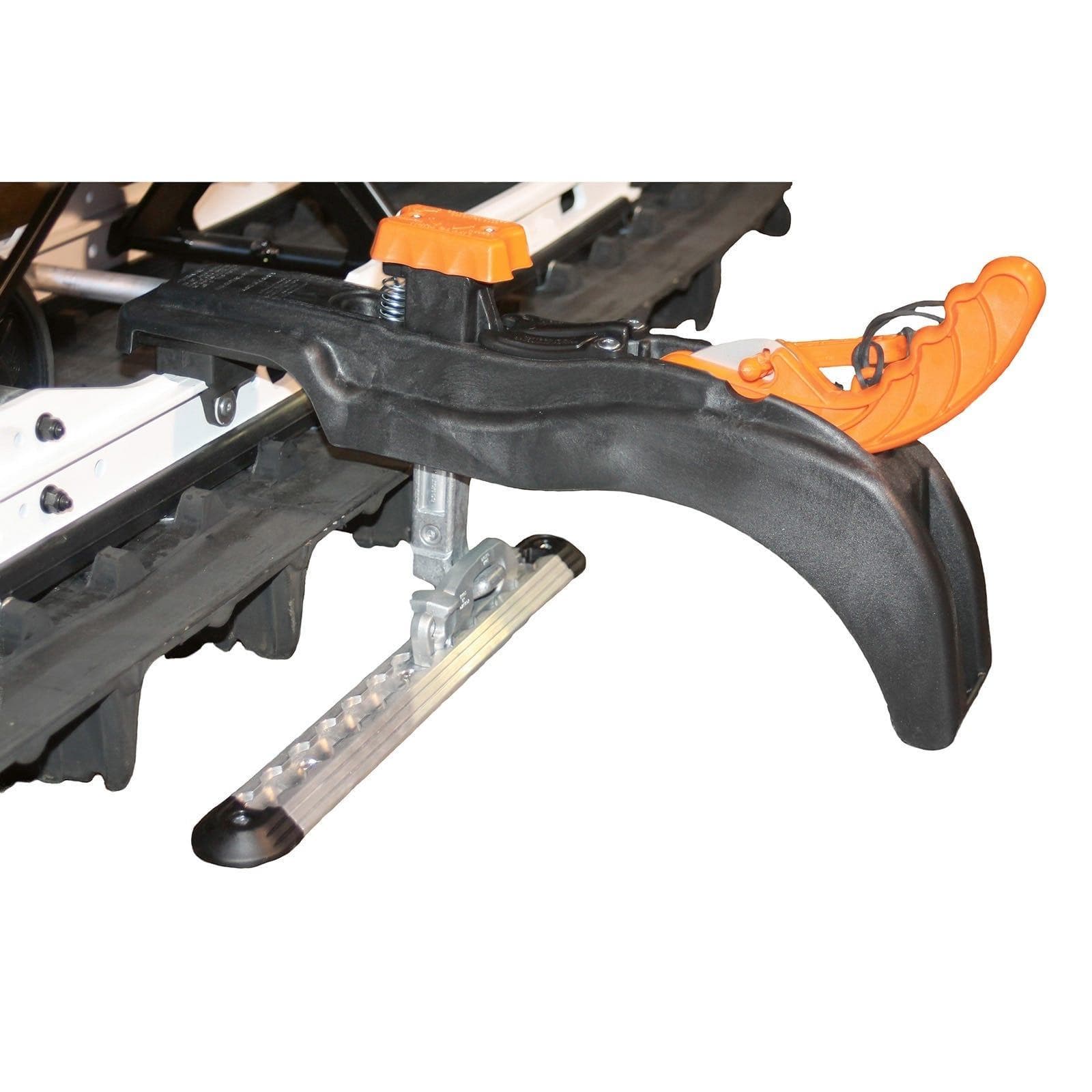 Rear Superclamp with Supertrac - Factory Recreation