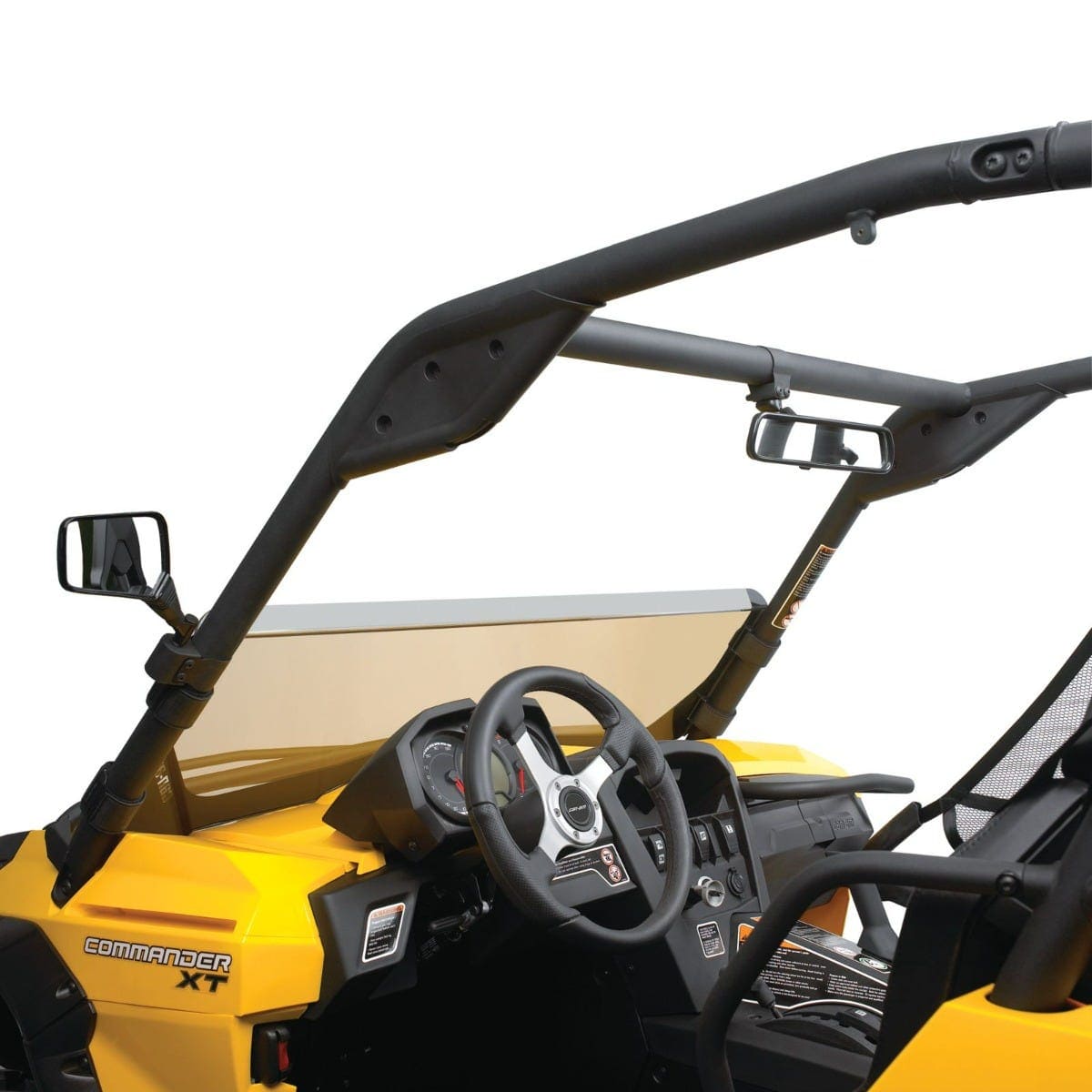 Rearview Mirror - Propowersports.ca