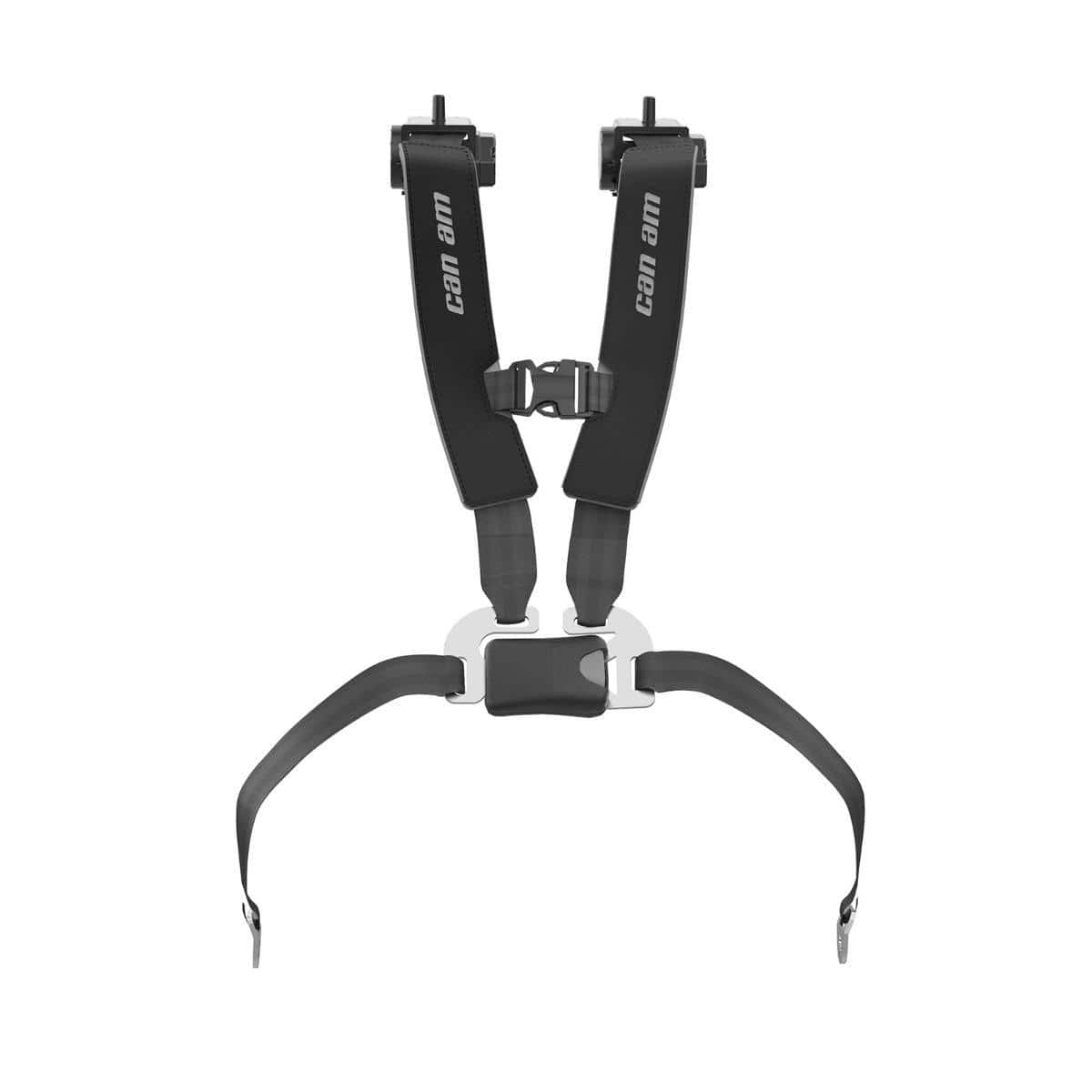 Retractable 4-Point Harness - Driver - Factory Recreation