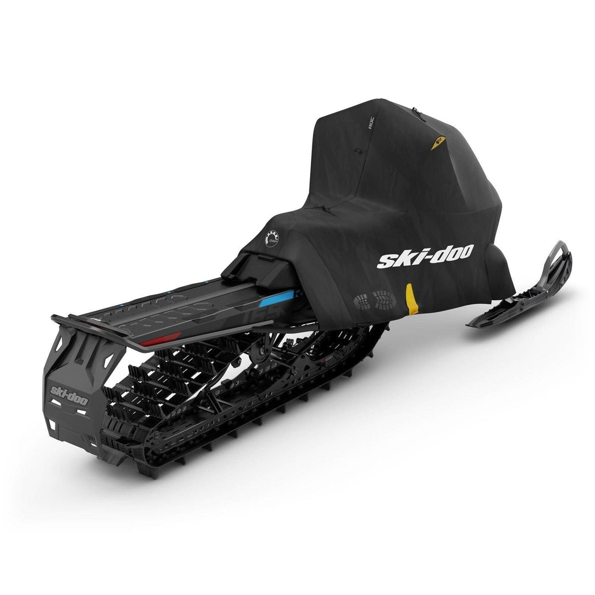 Ride On Cover (ROC) System - REV Gen4 MXZ, Renegade, Backcountry or Freeride 137 / 146 with High or Ultra High Windshield