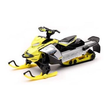 Ski-Doo Scale Model - Factory Recreation