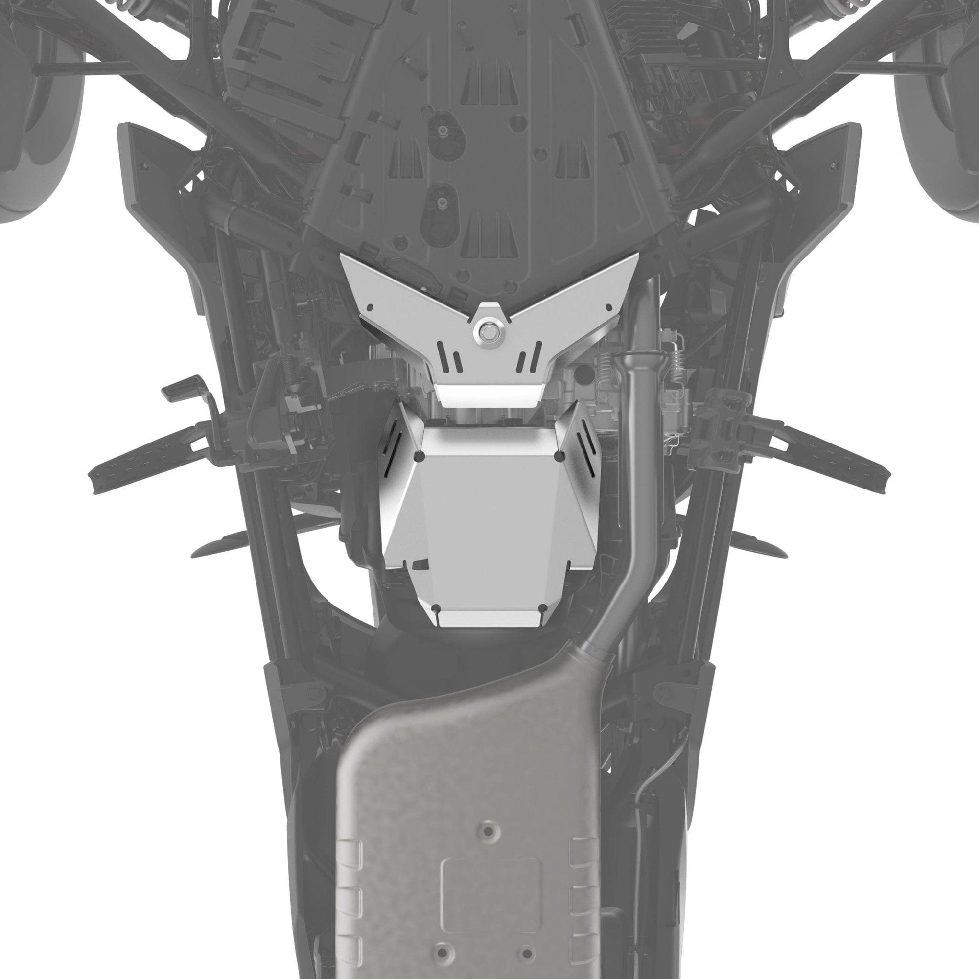 Skid plate - Factory Recreation