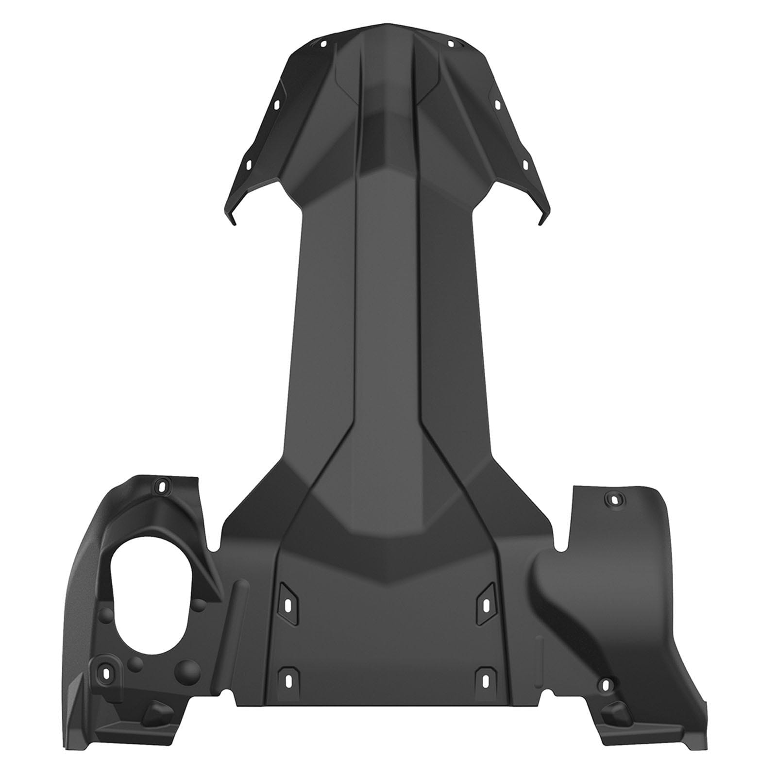 Skid Plate - REV Gen5 (Deep Snow) / Black - Propowersports.ca