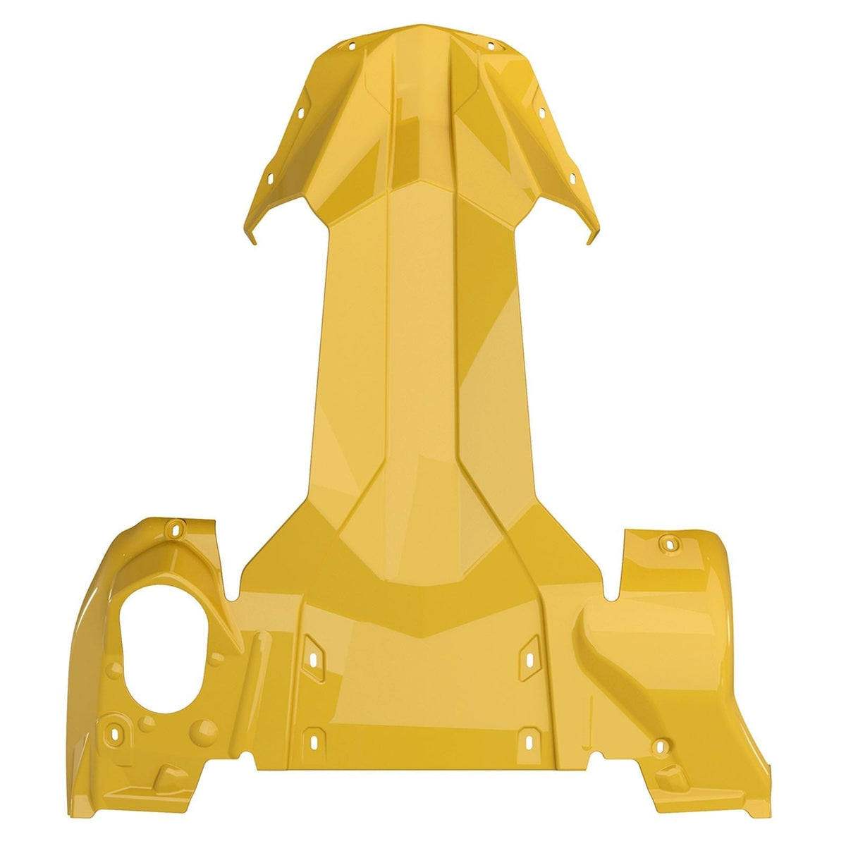 Skid Plate - REV Gen5 (Deep Snow) / Yellow - Propowersports.ca