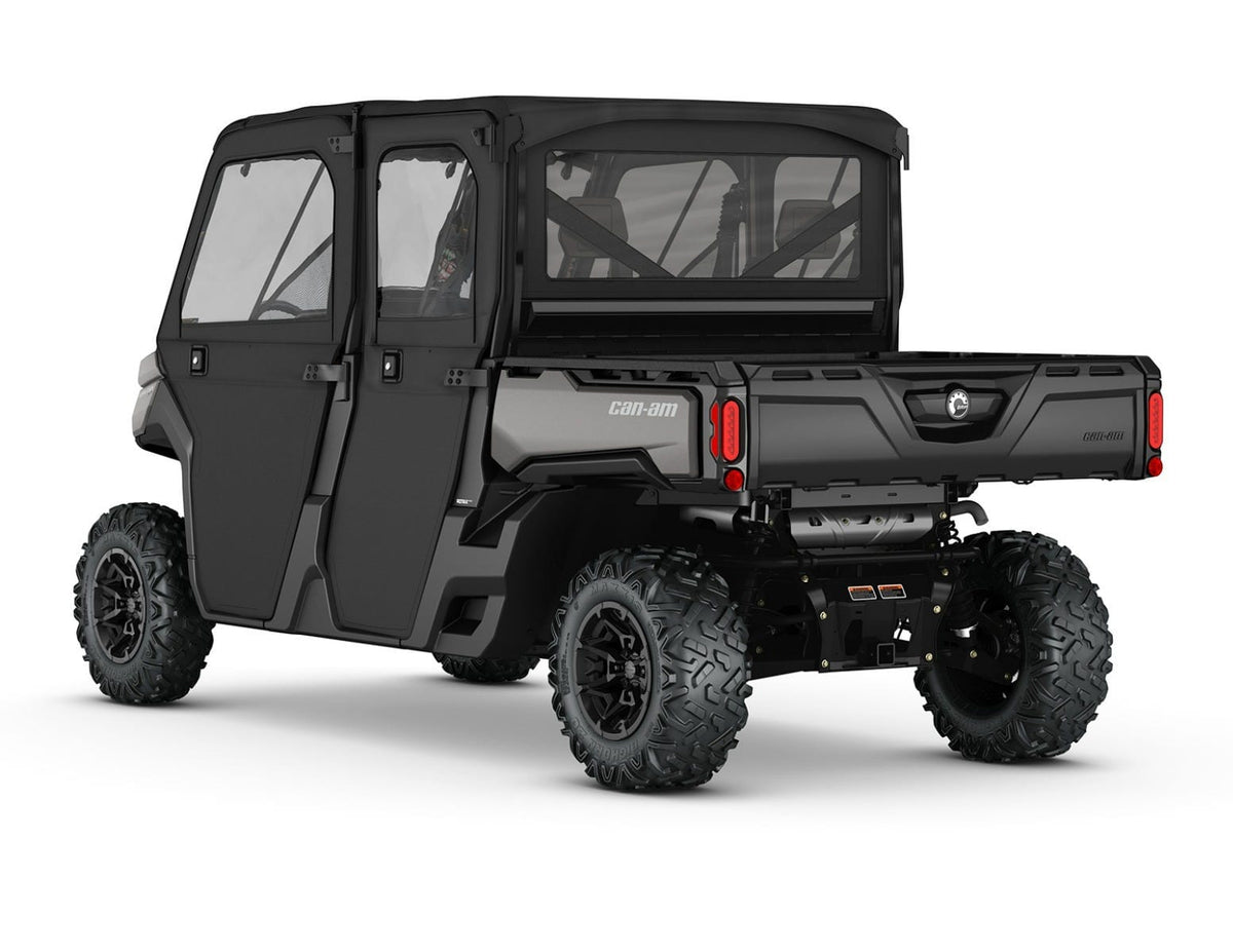 Soft Cab Enclosure - Defender MAX 2020 &amp; up - Factory Recreation