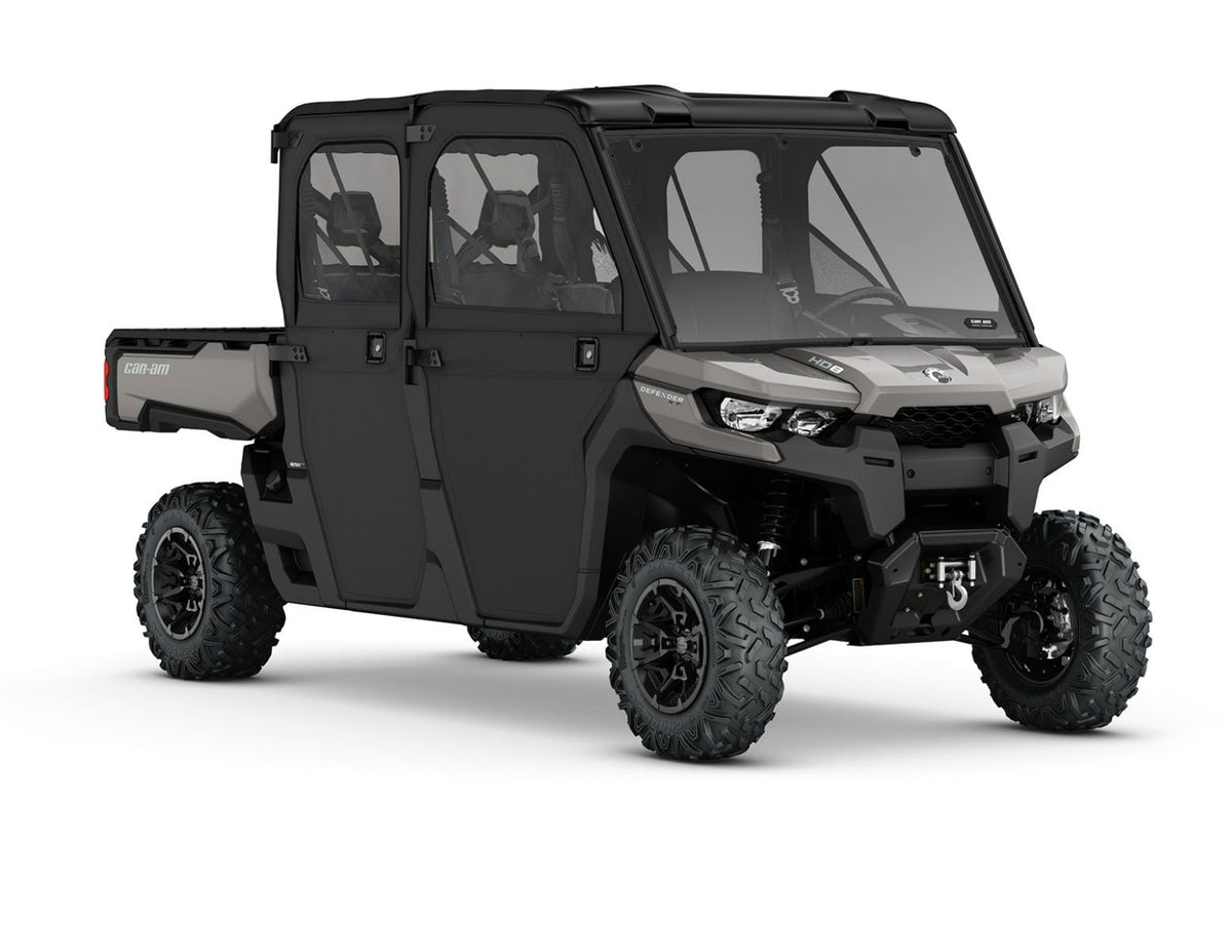 Soft Cab Enclosure - Defender MAX 2020 &amp; up - Factory Recreation