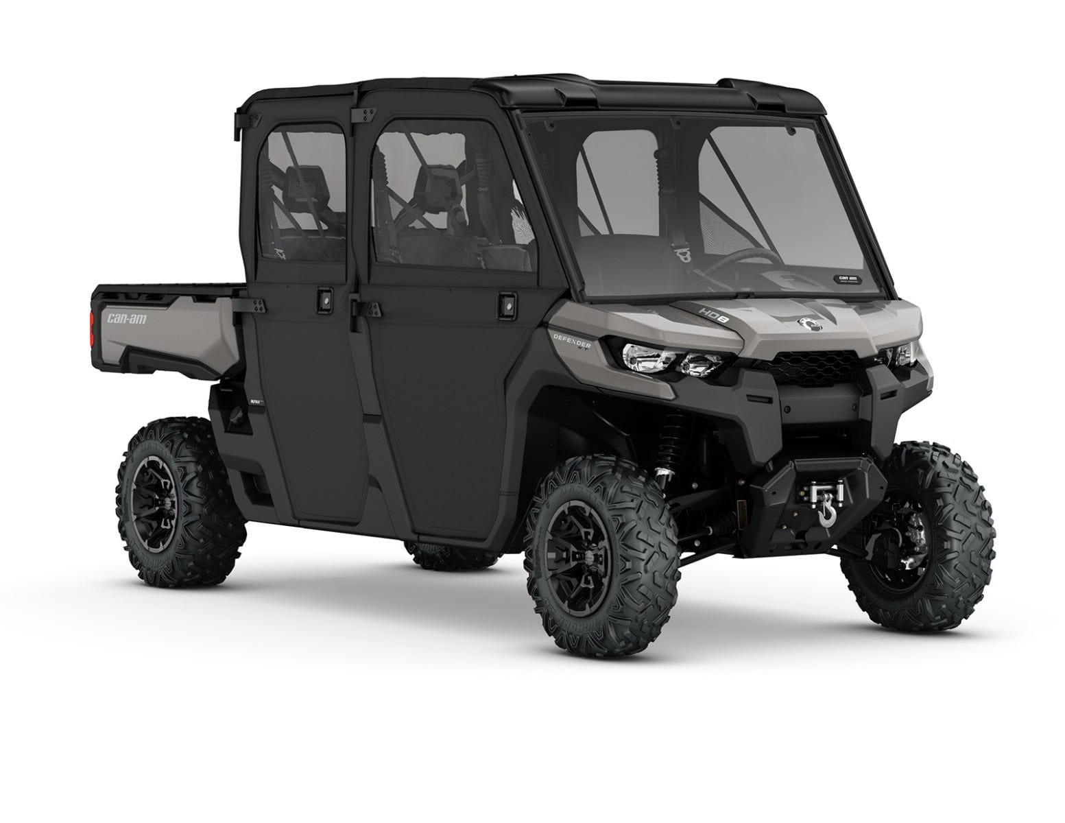 Soft Cab Enclosure - Defender MAX 2020 & up - Factory Recreation