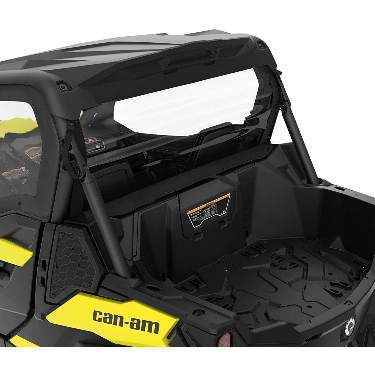 Soft Rear Panel - Maverick Trail & Sport, Commander - Factory Recreation