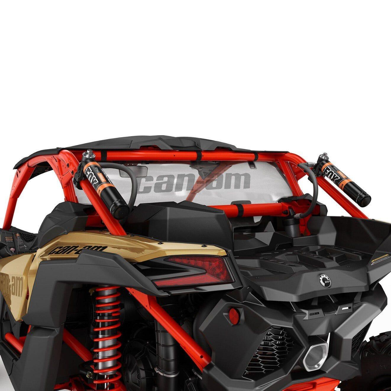 Soft Rear Window - Maverick X3 - Factory Recreation