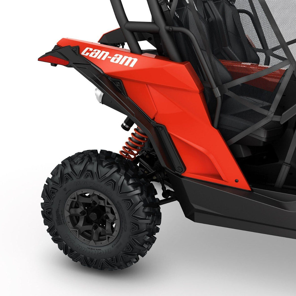 Super Extended Fender Flares - Propowersports.ca