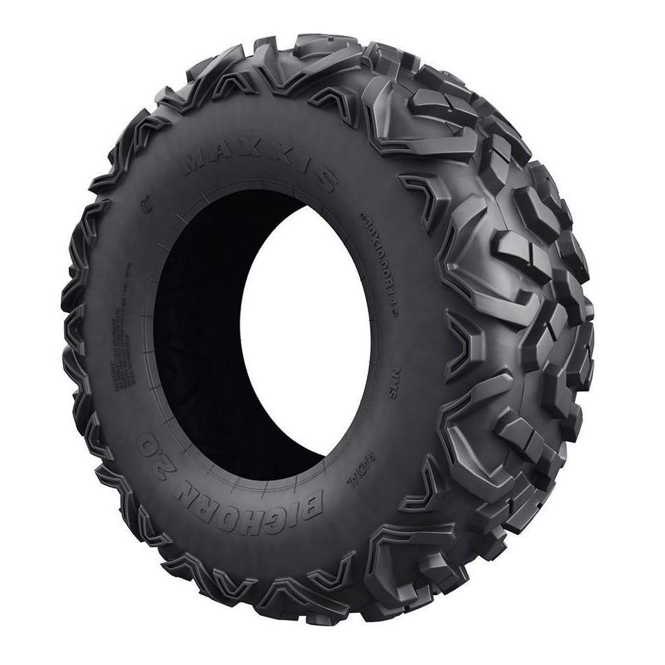 Tire (Maxxis Bighorn 30x1014) - Factory Recreation