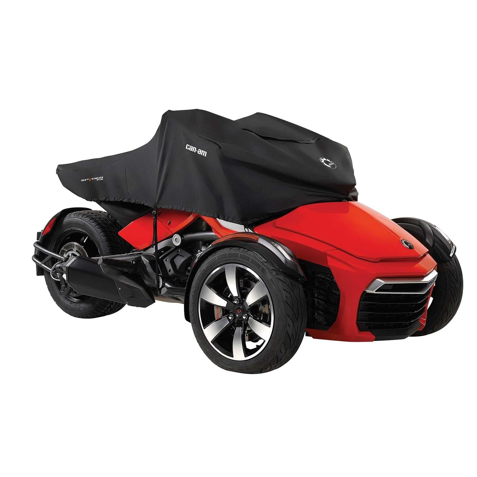 Shop Can-Am Spyder Covers at Propowersports.ca | Propowersports.ca