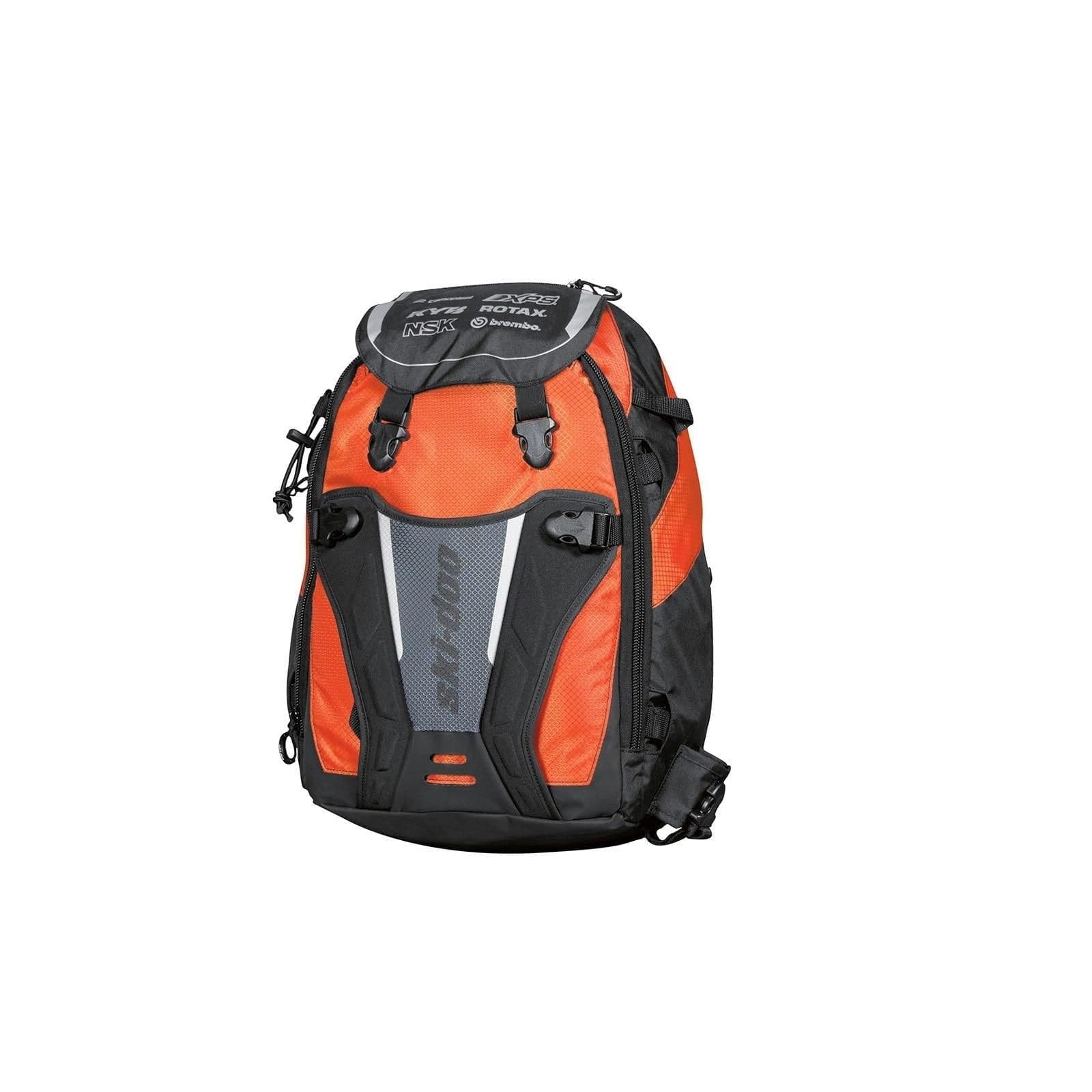 Tunnel Backpack with LinQ Soft Strap - 28 L / Orange - Factory Recreation