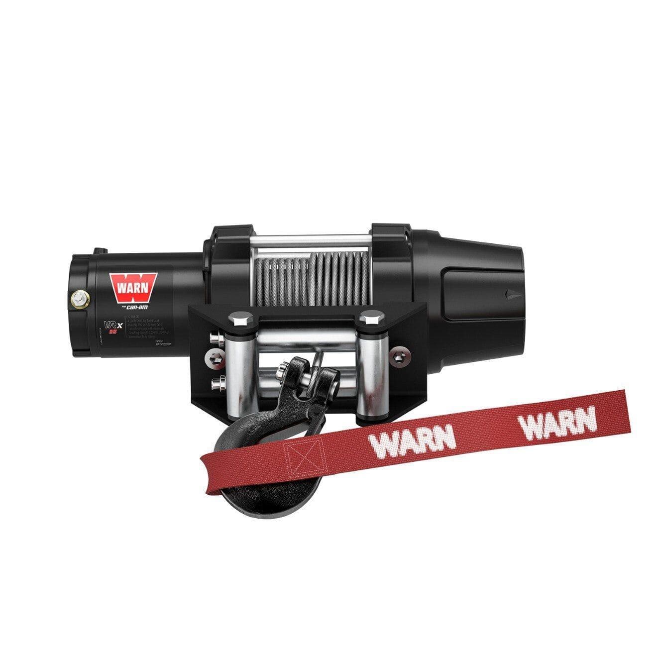 Warn VRX 25 Winch - Propowersports.ca