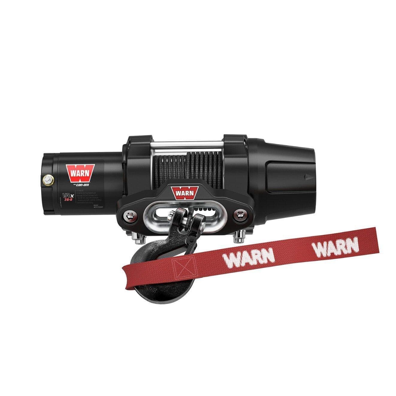 Warn VRX 35-S Winch - Propowersports.ca