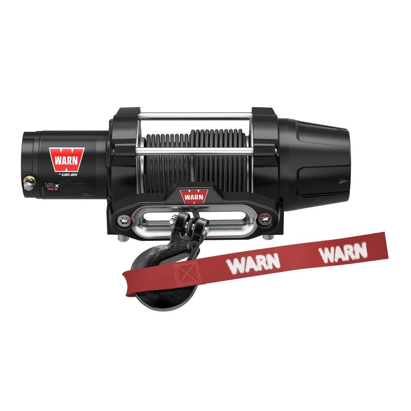 Warn Vrx 45-S Winch - Propowersports.ca