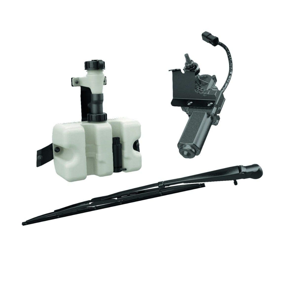 Windshield Wiper and Washer Kit - Factory Recreation