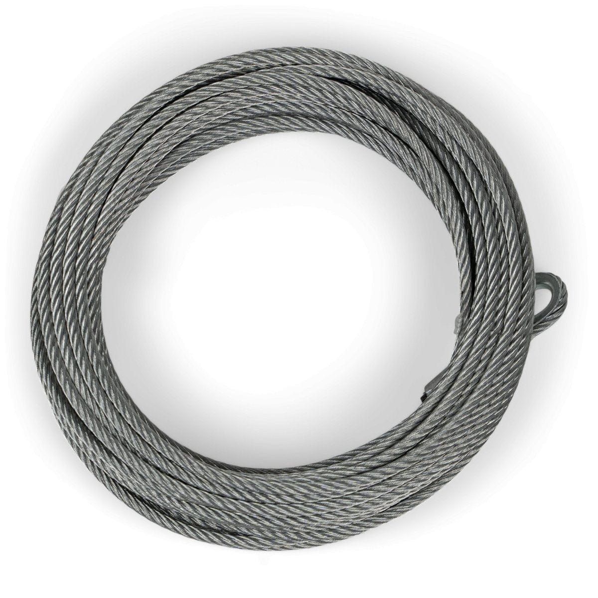 Wire Rope Replacement - 50&#39; of 3/16&#39; - Factory Recreation