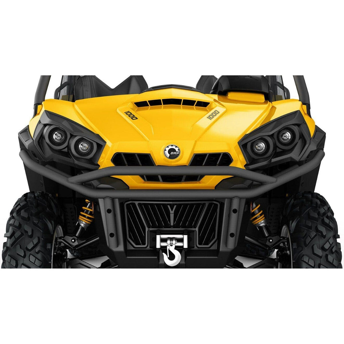 XT Front Bumper - Commander 2020 &amp; prior - Propowersports.ca