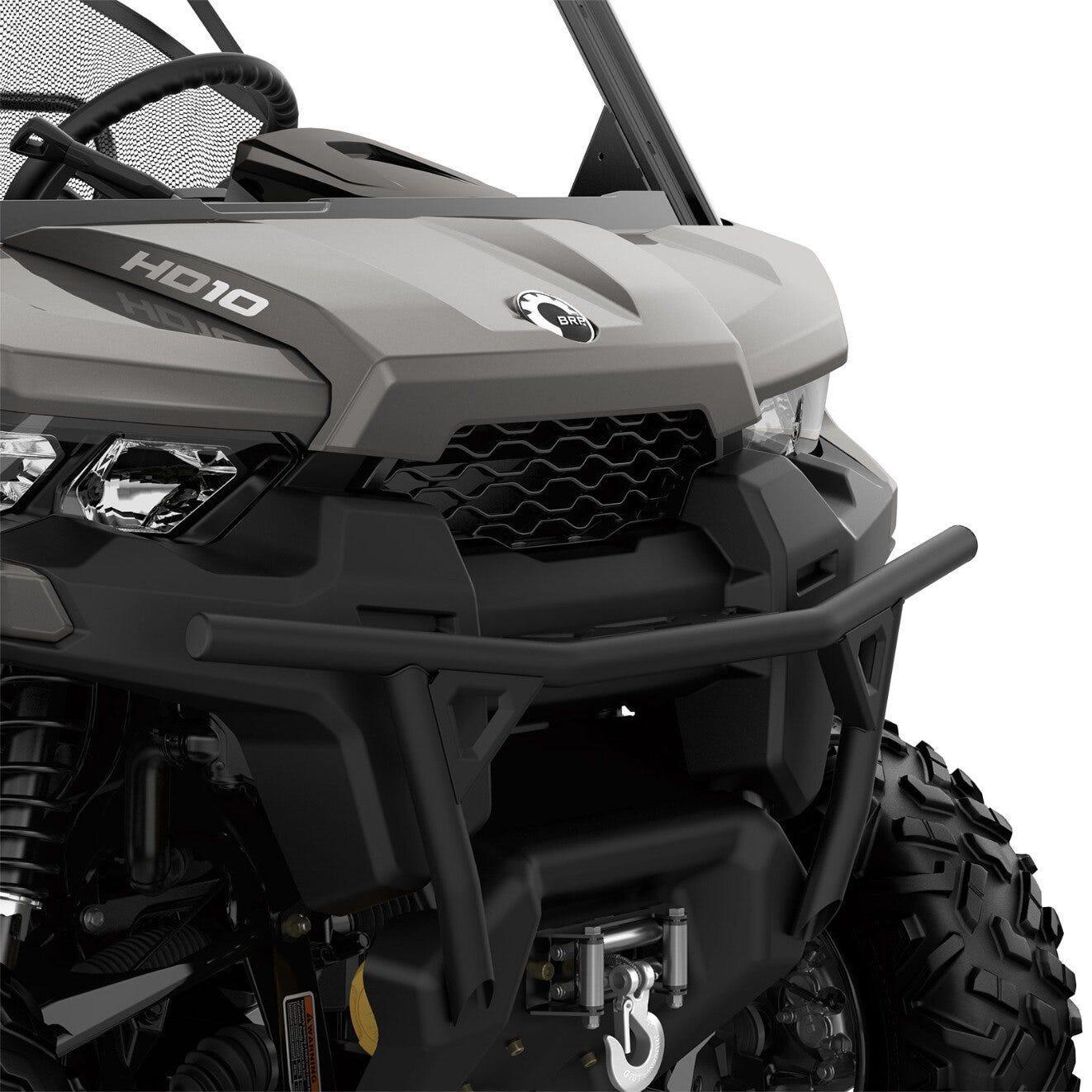 XT Front Bumper - Defender 2019 & prior - Factory Recreation