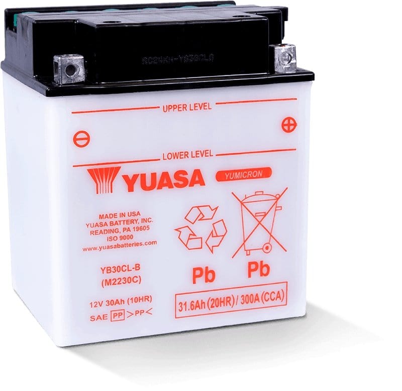 Yuasa Batteries - Factory Recreation
