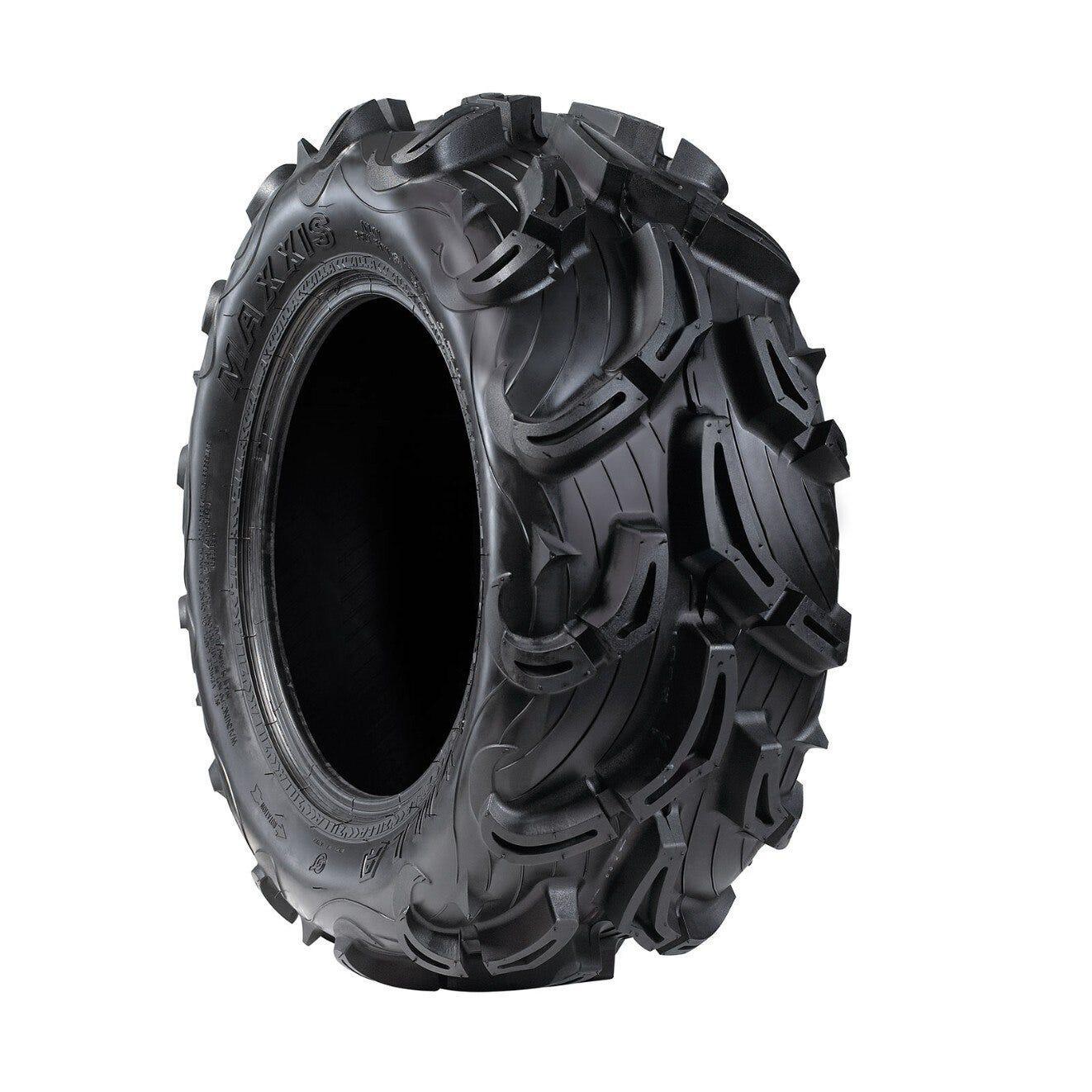 Zilla Tire by Maxxis - Front - Factory Recreation